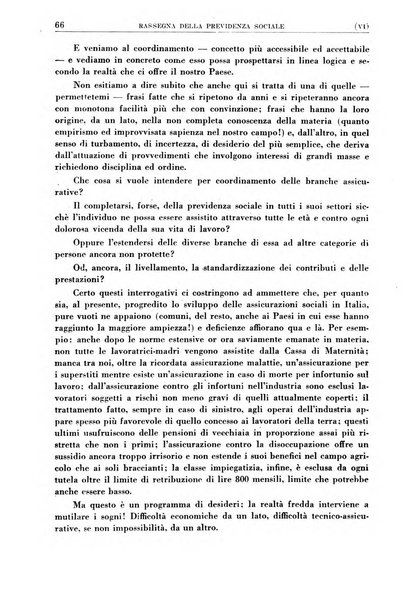 Rassegna della previdenza sociale assicurazioni e legislazione sociale, infortuni e igiene del lavoro