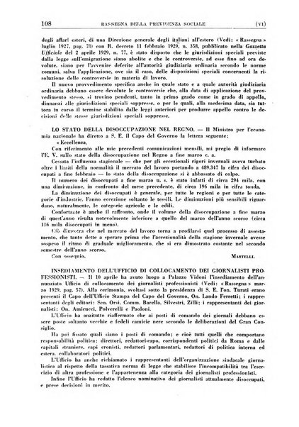 Rassegna della previdenza sociale assicurazioni e legislazione sociale, infortuni e igiene del lavoro