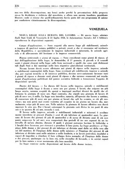 Rassegna della previdenza sociale assicurazioni e legislazione sociale, infortuni e igiene del lavoro