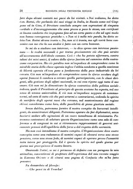 Rassegna della previdenza sociale assicurazioni e legislazione sociale, infortuni e igiene del lavoro