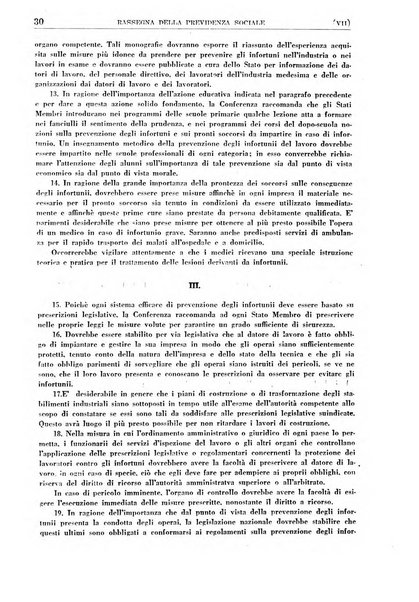 Rassegna della previdenza sociale assicurazioni e legislazione sociale, infortuni e igiene del lavoro