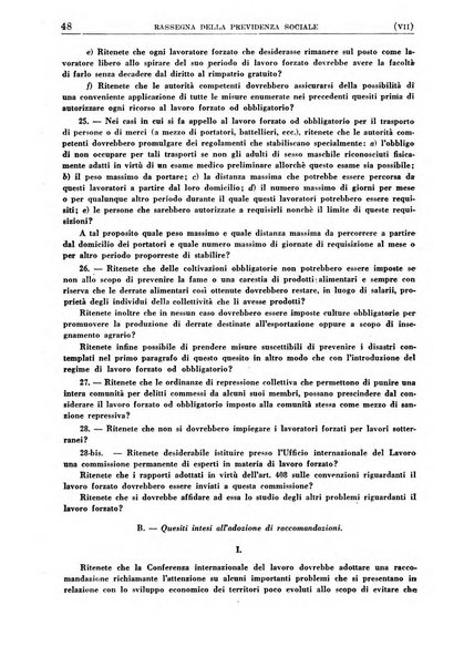 Rassegna della previdenza sociale assicurazioni e legislazione sociale, infortuni e igiene del lavoro