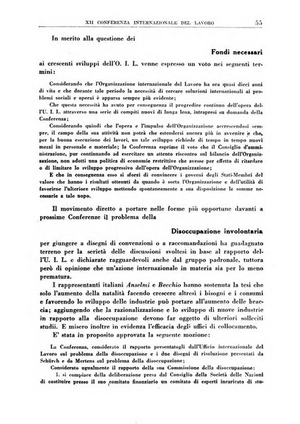 Rassegna della previdenza sociale assicurazioni e legislazione sociale, infortuni e igiene del lavoro