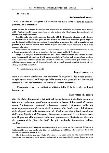 Rassegna della previdenza sociale assicurazioni e legislazione sociale, infortuni e igiene del lavoro