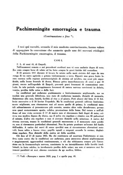 Rassegna della previdenza sociale assicurazioni e legislazione sociale, infortuni e igiene del lavoro