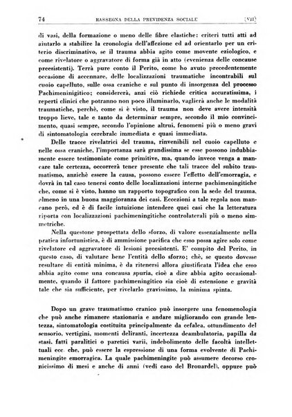 Rassegna della previdenza sociale assicurazioni e legislazione sociale, infortuni e igiene del lavoro