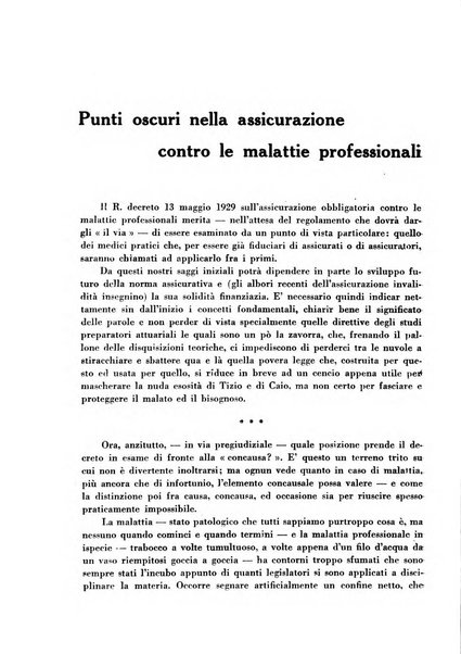 Rassegna della previdenza sociale assicurazioni e legislazione sociale, infortuni e igiene del lavoro