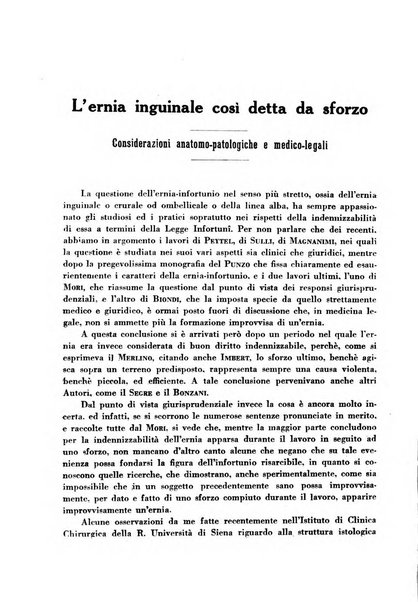 Rassegna della previdenza sociale assicurazioni e legislazione sociale, infortuni e igiene del lavoro