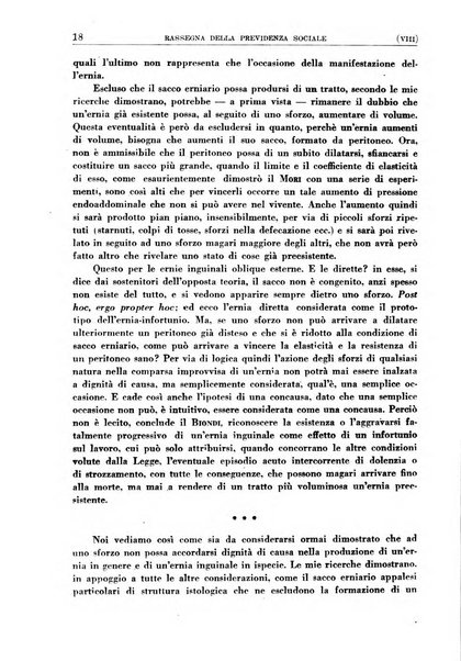 Rassegna della previdenza sociale assicurazioni e legislazione sociale, infortuni e igiene del lavoro