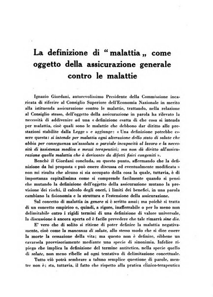 Rassegna della previdenza sociale assicurazioni e legislazione sociale, infortuni e igiene del lavoro