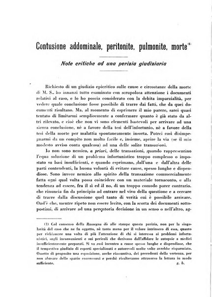 Rassegna della previdenza sociale assicurazioni e legislazione sociale, infortuni e igiene del lavoro