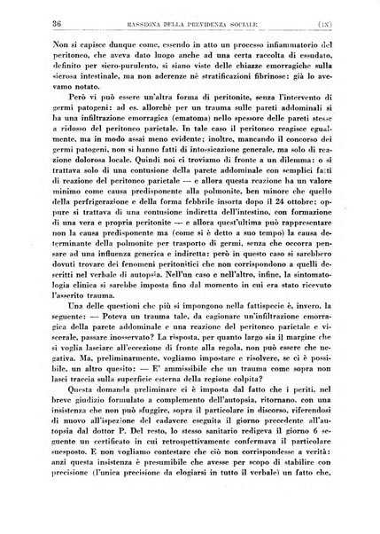 Rassegna della previdenza sociale assicurazioni e legislazione sociale, infortuni e igiene del lavoro