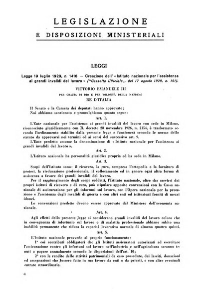 Rassegna della previdenza sociale assicurazioni e legislazione sociale, infortuni e igiene del lavoro