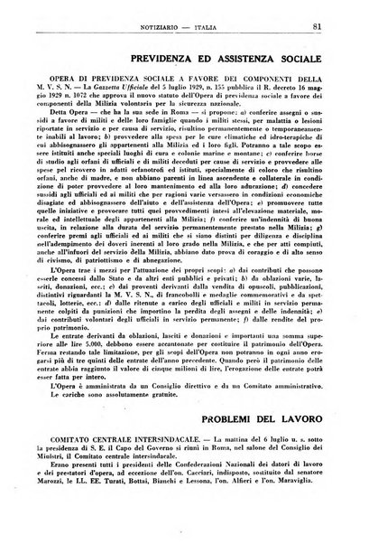 Rassegna della previdenza sociale assicurazioni e legislazione sociale, infortuni e igiene del lavoro