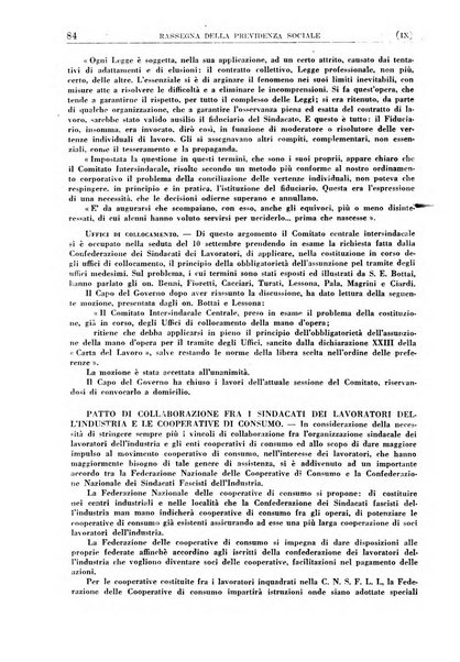 Rassegna della previdenza sociale assicurazioni e legislazione sociale, infortuni e igiene del lavoro