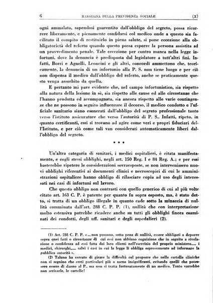 Rassegna della previdenza sociale assicurazioni e legislazione sociale, infortuni e igiene del lavoro