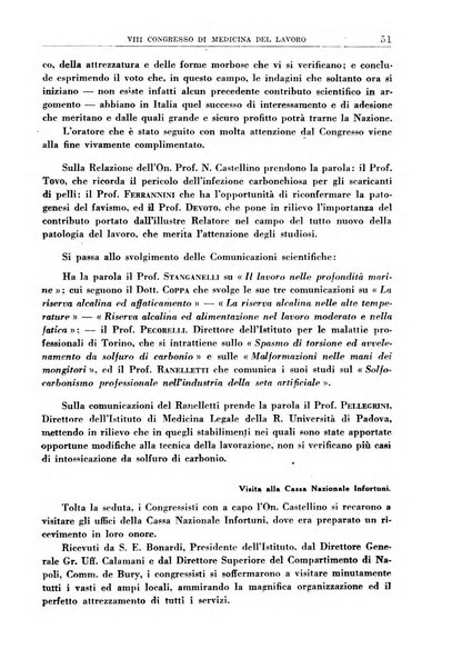 Rassegna della previdenza sociale assicurazioni e legislazione sociale, infortuni e igiene del lavoro