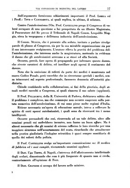 Rassegna della previdenza sociale assicurazioni e legislazione sociale, infortuni e igiene del lavoro