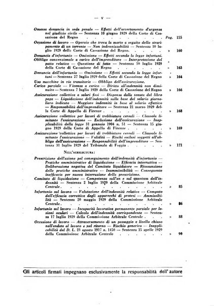 Rassegna della previdenza sociale assicurazioni e legislazione sociale, infortuni e igiene del lavoro