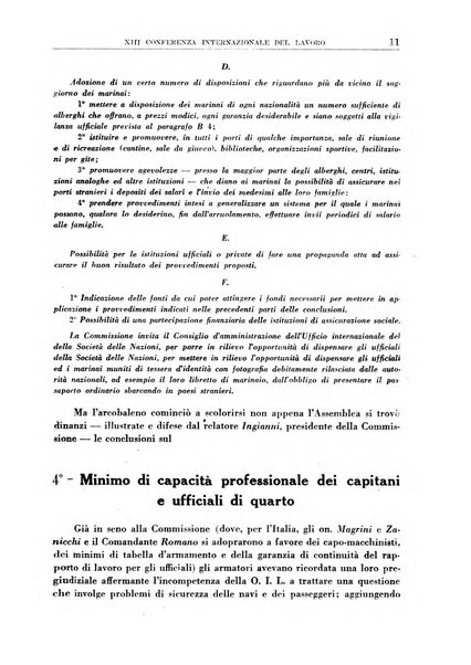 Rassegna della previdenza sociale assicurazioni e legislazione sociale, infortuni e igiene del lavoro