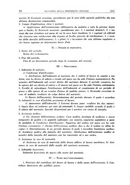 Rassegna della previdenza sociale assicurazioni e legislazione sociale, infortuni e igiene del lavoro