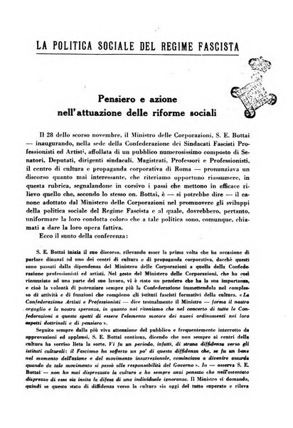 Rassegna della previdenza sociale assicurazioni e legislazione sociale, infortuni e igiene del lavoro