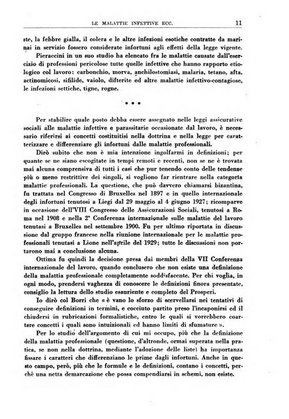 Rassegna della previdenza sociale assicurazioni e legislazione sociale, infortuni e igiene del lavoro