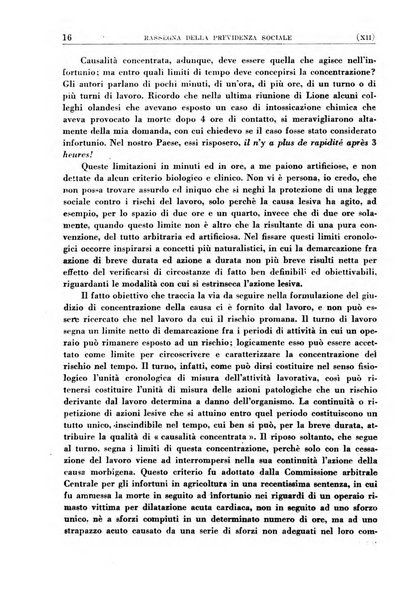 Rassegna della previdenza sociale assicurazioni e legislazione sociale, infortuni e igiene del lavoro