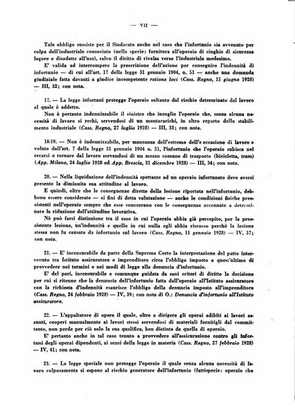 Rassegna della previdenza sociale assicurazioni e legislazione sociale, infortuni e igiene del lavoro