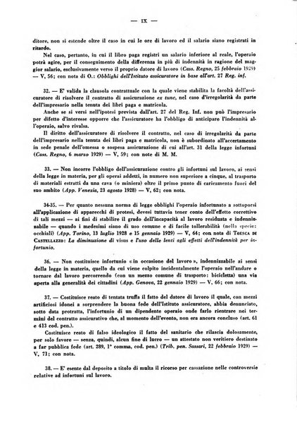 Rassegna della previdenza sociale assicurazioni e legislazione sociale, infortuni e igiene del lavoro