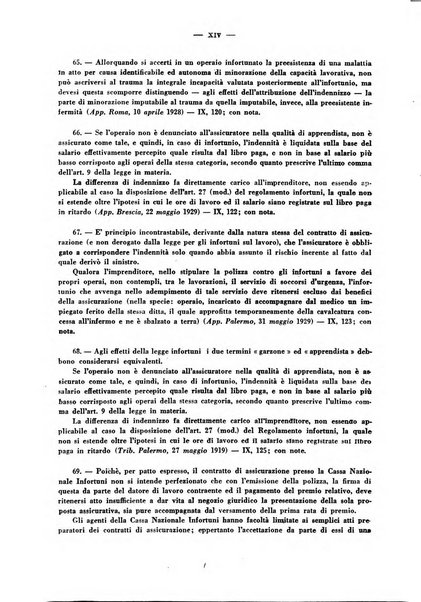 Rassegna della previdenza sociale assicurazioni e legislazione sociale, infortuni e igiene del lavoro