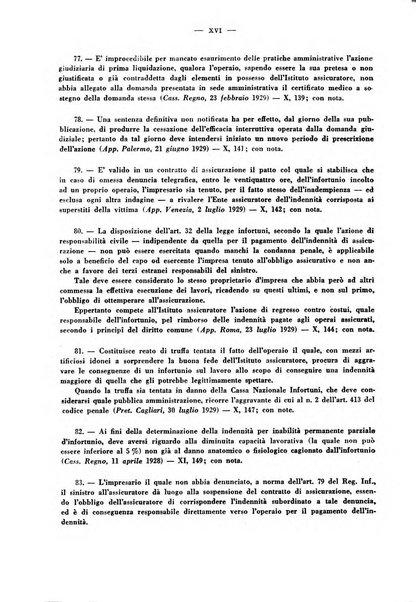 Rassegna della previdenza sociale assicurazioni e legislazione sociale, infortuni e igiene del lavoro