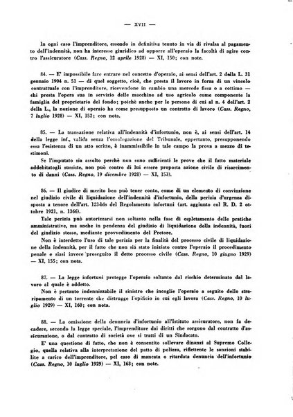 Rassegna della previdenza sociale assicurazioni e legislazione sociale, infortuni e igiene del lavoro