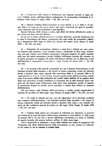 Rassegna della previdenza sociale assicurazioni e legislazione sociale, infortuni e igiene del lavoro