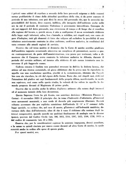 Rassegna della previdenza sociale assicurazioni e legislazione sociale, infortuni e igiene del lavoro