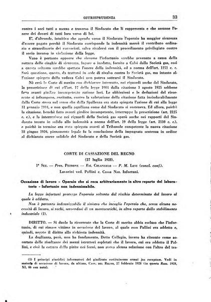 Rassegna della previdenza sociale assicurazioni e legislazione sociale, infortuni e igiene del lavoro