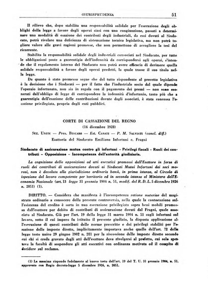 Rassegna della previdenza sociale assicurazioni e legislazione sociale, infortuni e igiene del lavoro