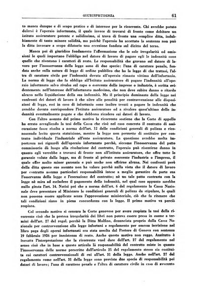 Rassegna della previdenza sociale assicurazioni e legislazione sociale, infortuni e igiene del lavoro