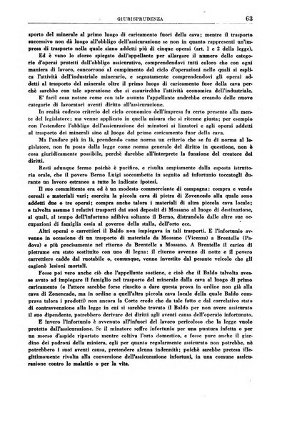 Rassegna della previdenza sociale assicurazioni e legislazione sociale, infortuni e igiene del lavoro