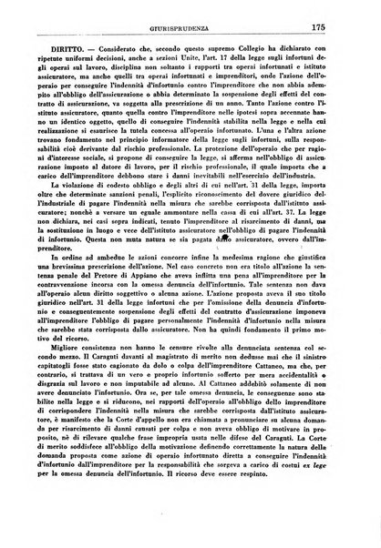 Rassegna della previdenza sociale assicurazioni e legislazione sociale, infortuni e igiene del lavoro