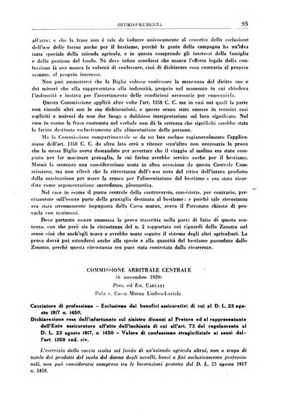 Rassegna della previdenza sociale assicurazioni e legislazione sociale, infortuni e igiene del lavoro