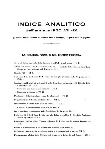 Rassegna della previdenza sociale assicurazioni e legislazione sociale, infortuni e igiene del lavoro