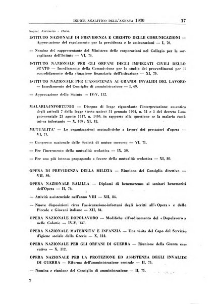 Rassegna della previdenza sociale assicurazioni e legislazione sociale, infortuni e igiene del lavoro