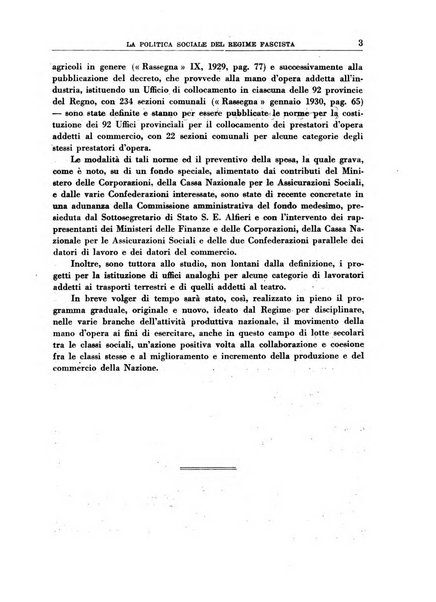 Rassegna della previdenza sociale assicurazioni e legislazione sociale, infortuni e igiene del lavoro