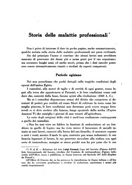 Rassegna della previdenza sociale assicurazioni e legislazione sociale, infortuni e igiene del lavoro