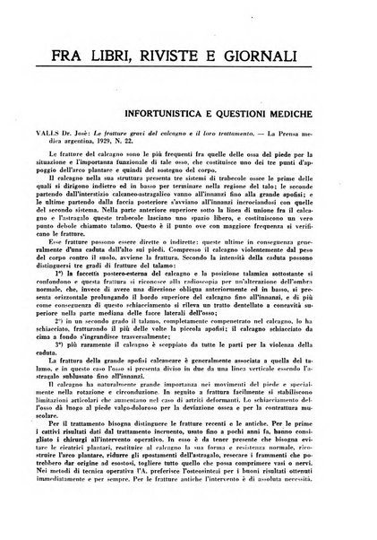 Rassegna della previdenza sociale assicurazioni e legislazione sociale, infortuni e igiene del lavoro