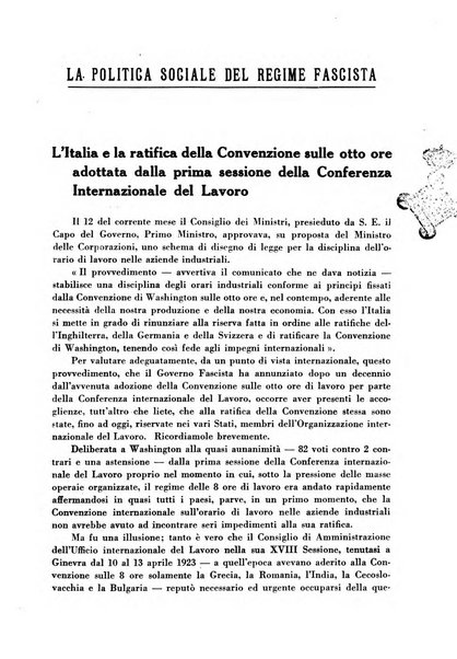 Rassegna della previdenza sociale assicurazioni e legislazione sociale, infortuni e igiene del lavoro