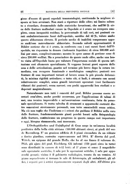 Rassegna della previdenza sociale assicurazioni e legislazione sociale, infortuni e igiene del lavoro