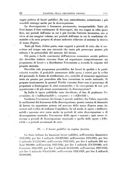 Rassegna della previdenza sociale assicurazioni e legislazione sociale, infortuni e igiene del lavoro