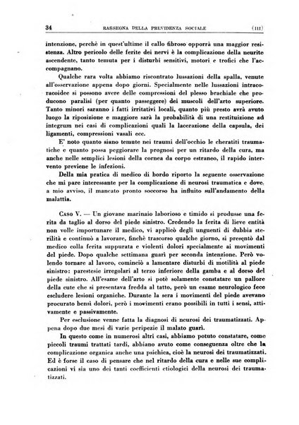 Rassegna della previdenza sociale assicurazioni e legislazione sociale, infortuni e igiene del lavoro